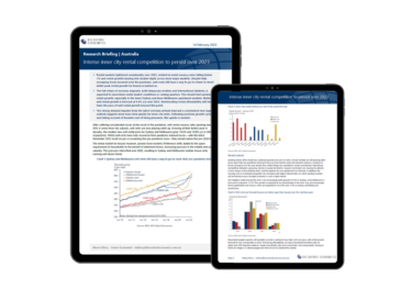 Residential property Market outlook
